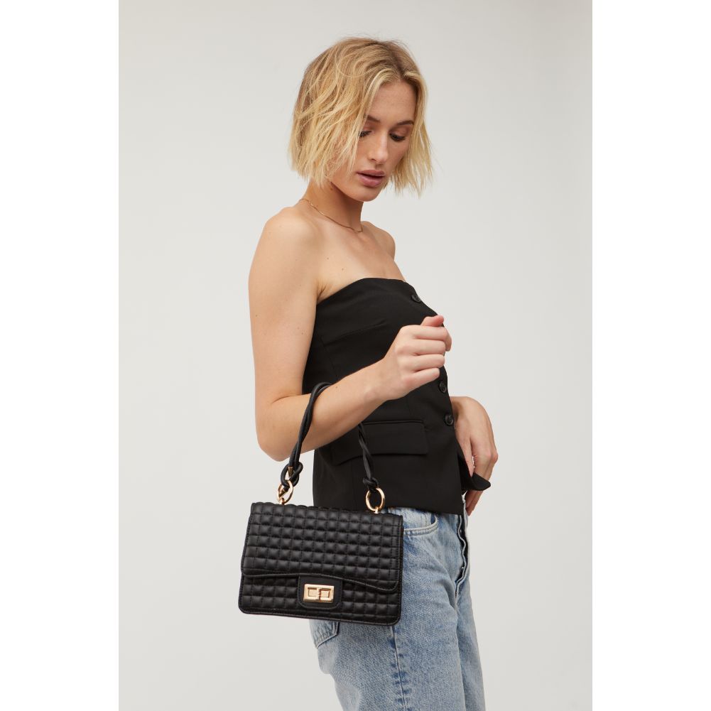 Zoe Crossbody Bag for Women - Stylish & Lightweight Shoulder Purse - Perfect for Everyday Use, Travel, and Shopping