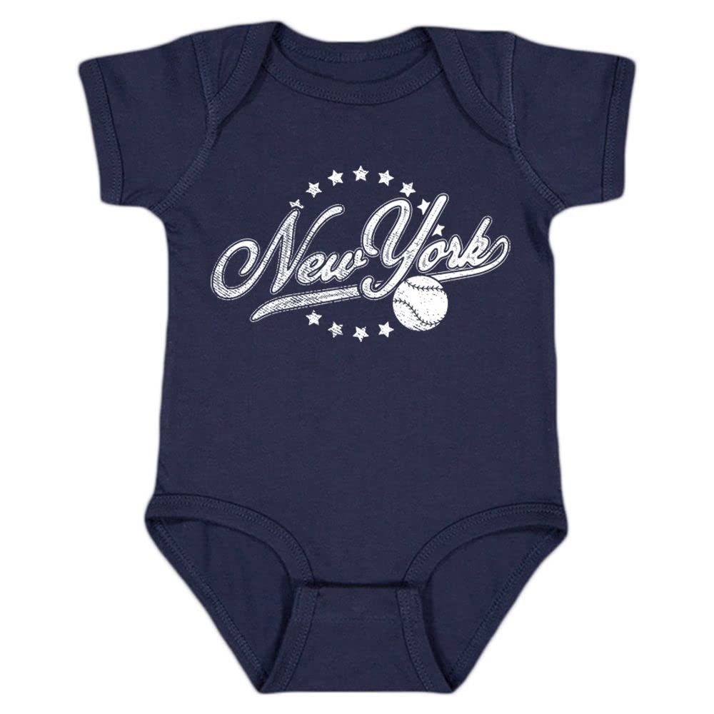 Retro Vintage Style Baseball Bodysuit for Kids - Cute Baby Baseball Fan Outfit for Games & Photo Shoots