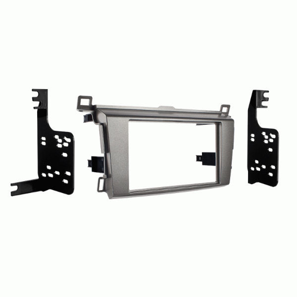 Metra 95-8242G Double DIN Radio Dash Kit for 2013-2018 Toyota RAV4 | Car Stereo Installation | Perfect for Upgrading Your Vehicle Audio System