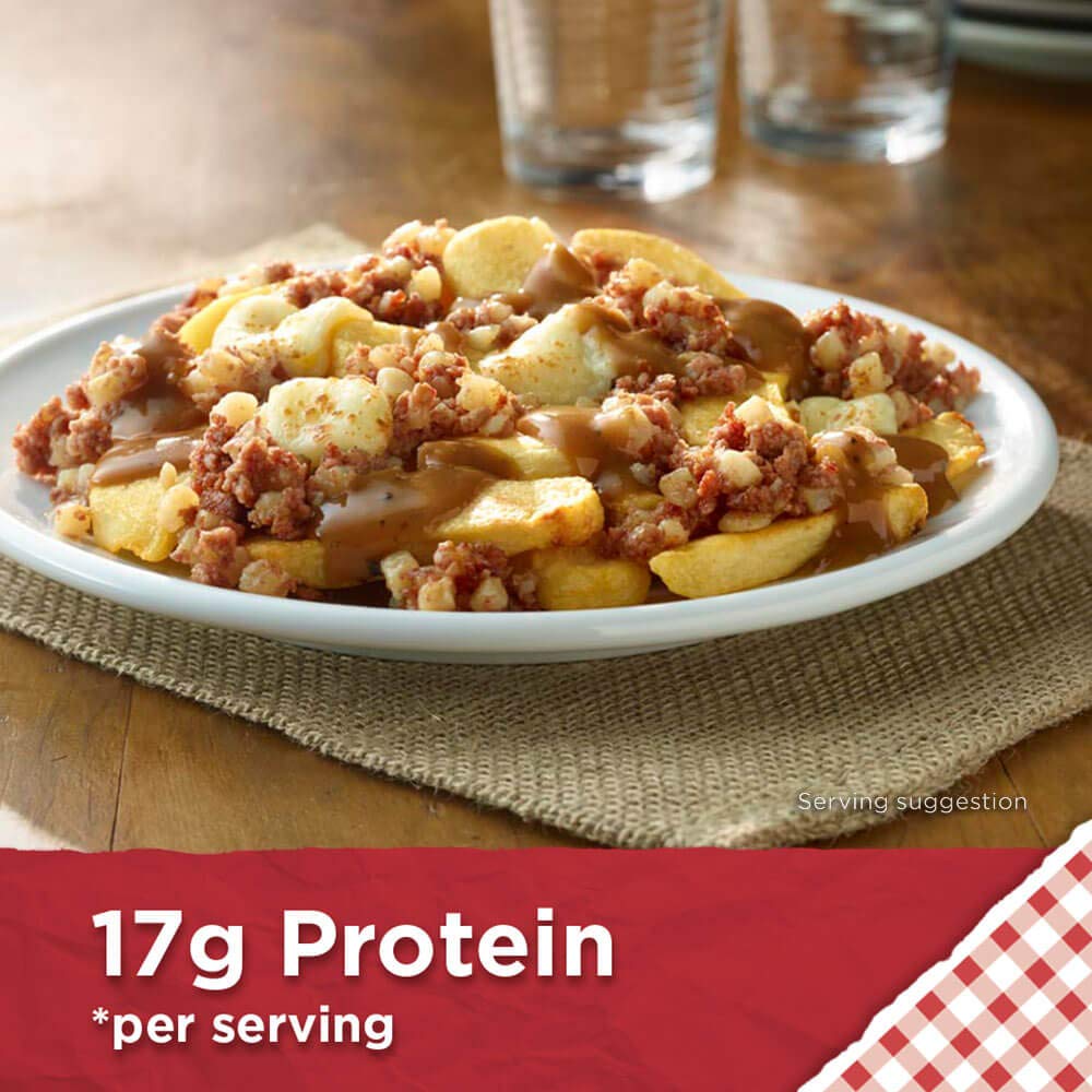 Mary Kitchen Corned Beef Hash - 14 Ounce (Pack of 12) | Canned Beef & Potato Meal for Breakfast, Camping & Emergency Food Storage | Easy to Prepare Comfort Food