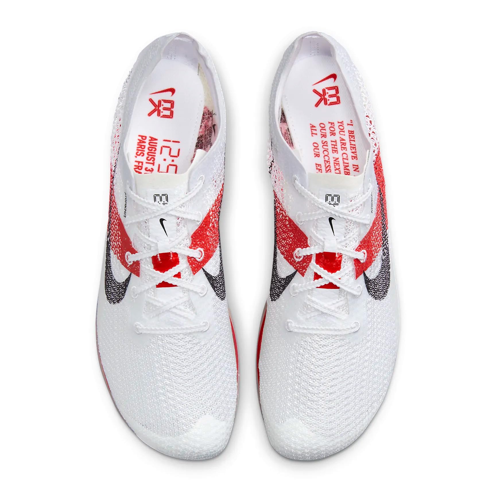 Nike Air Zoom Victory Eliud Kipchoge Men's Running Track & Field Spikes - Lightweight Racing Shoes for Sprinters & Middle-Distance Runners - Perfect for Competition, Training & Track Events