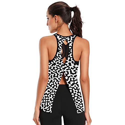 Black and White Line Maze Coral