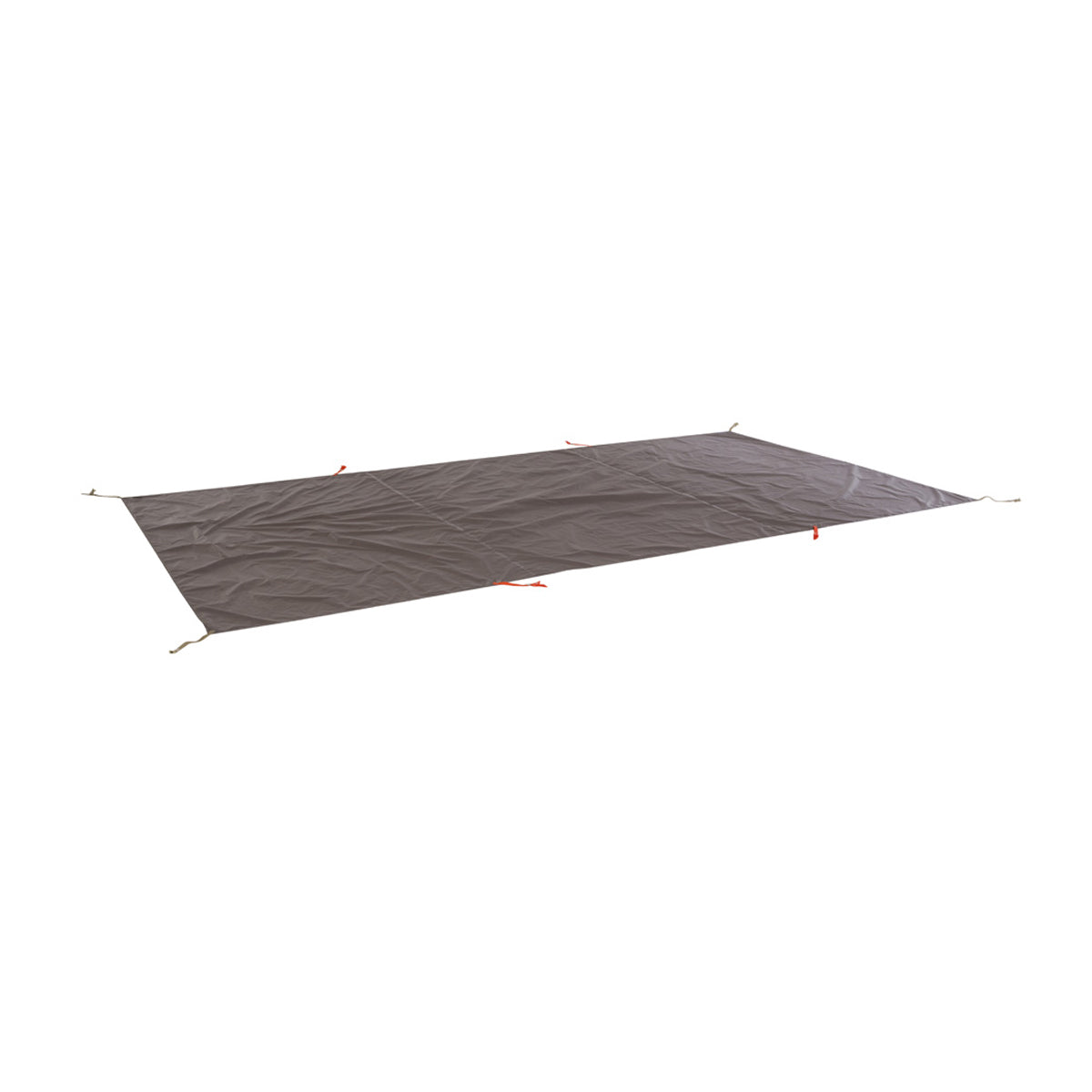 Big Agnes Footprint Wyoming Trail 4 Tent Ground Cover - Lightweight Waterproof Camping Tarp for Outdoor Adventures, Hiking & Backpacking Trips
