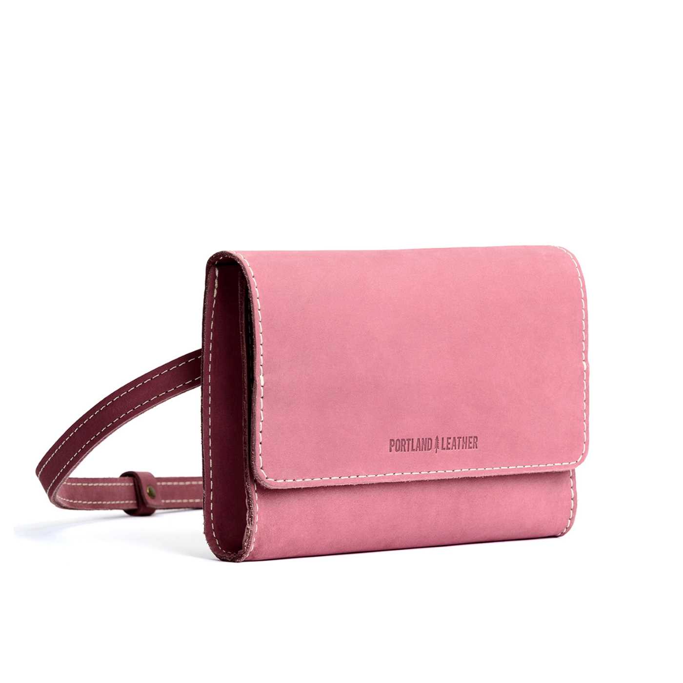 Almost Perfect' Basic Belt Bag - Stylish & Durable Waist Pack for Travel, Hiking, and Everyday Use - Hands-Free Convenience for Men & Women