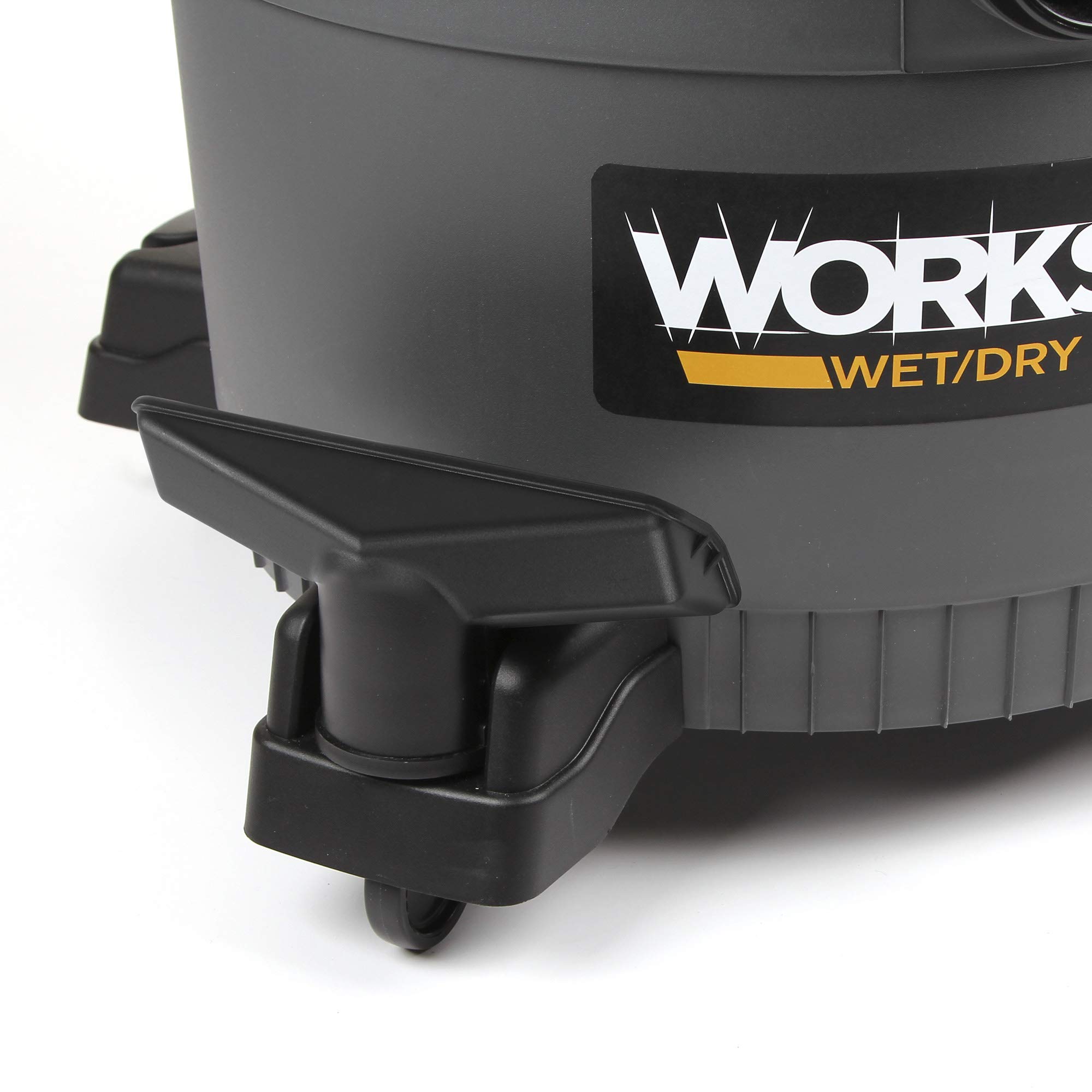 WORKSHOP Wet/Dry Vacuum Accessories - WS17809A Utility Nozzle Attachment for Shop Vacs, Compatible with 1-7/8-inch Extension Wands & Hoses - Perfect for Garage Cleaning, Workshop Dust Collection, and Wet/Dry Debris Removal