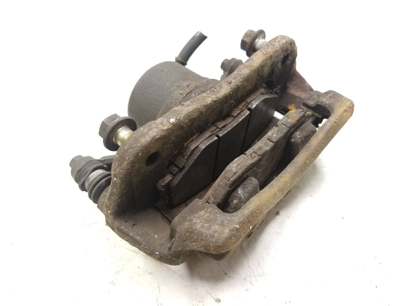 2002-2006 Honda CR-V CRV Front Left Driver Side Brake Caliper OEM Replacement - Perfect for Daily Commuting & Off-Road Adventures