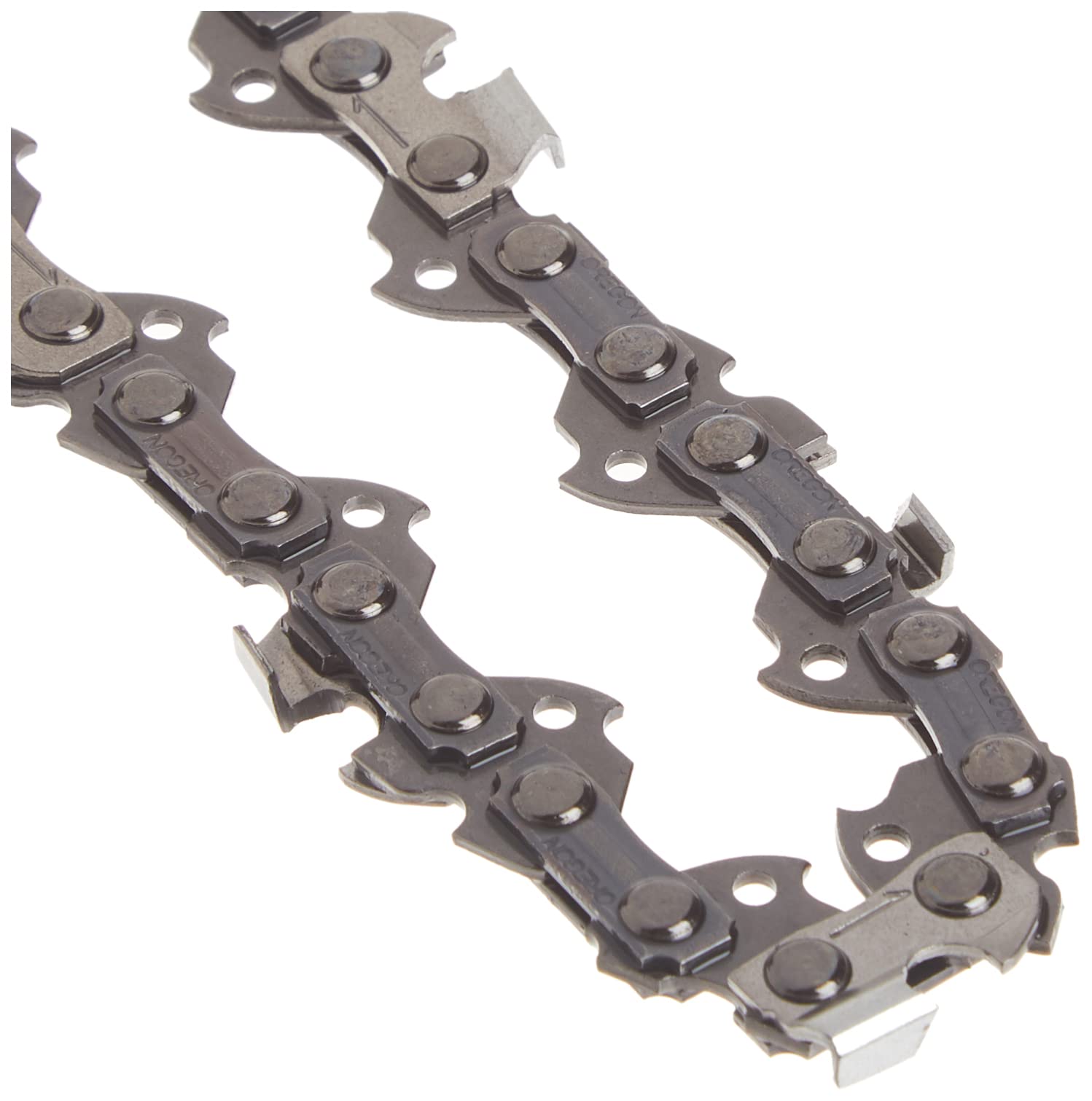 Oregon S39 AdvanceCut 10-Inch Semi Chisel Chainsaw Chain - Compatible with Echo, Poulan, McCulloch Chainsaws - Ideal for Wood Cutting, Tree Trimming & Firewood Preparation