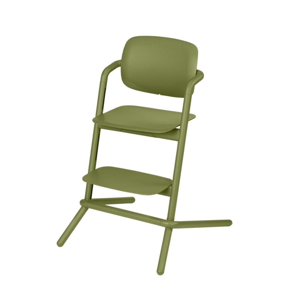Cybex LEMO Modern High Chair for Babies - Adjustable Height & Reclining Seat - Easy to Clean Dining Chair for Infants & Toddlers - Perfect for Home, Restaurant & Outdoor Use
