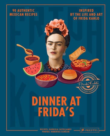 Authentic Mexican Dinner at Frida's - Traditional Mexican Cuisine for Family Gatherings & Romantic Date Nights
