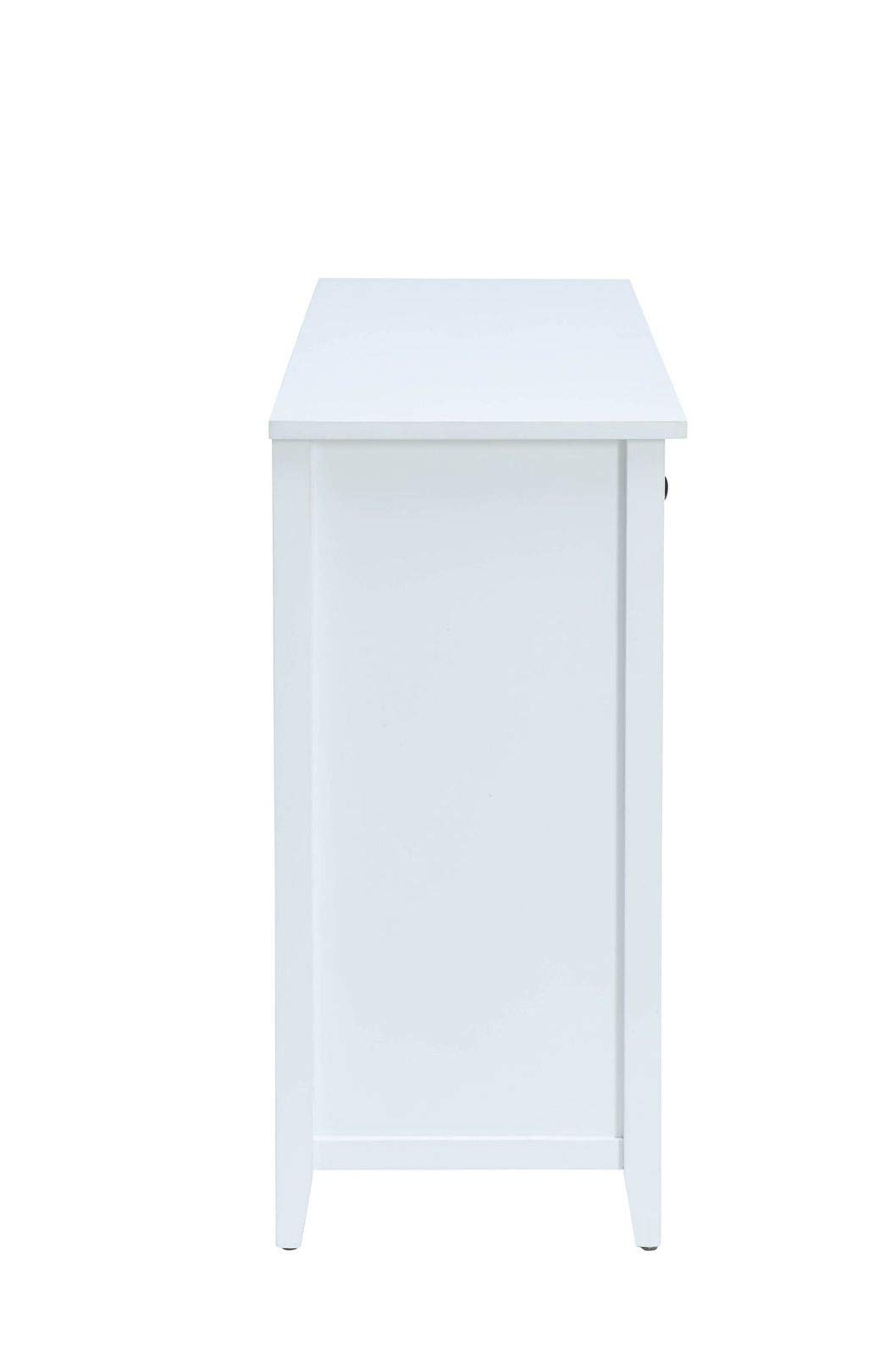 Knocbel 6-Drawer Solid Wood Storage Cabinet - 30