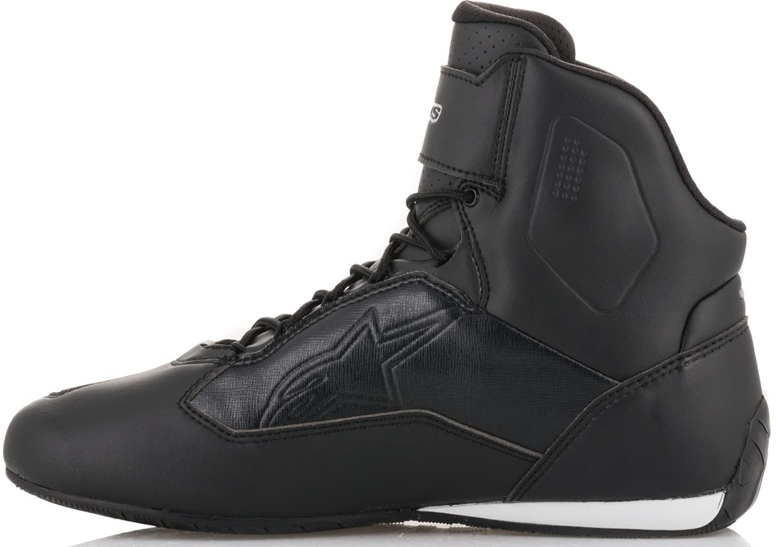 Alpinestars Women's Motorcycle Ankle Boots - Waterproof Riding Shoes for Street & Touring - Perfect for Commuting & Long-Distance Motorcycle Trips
