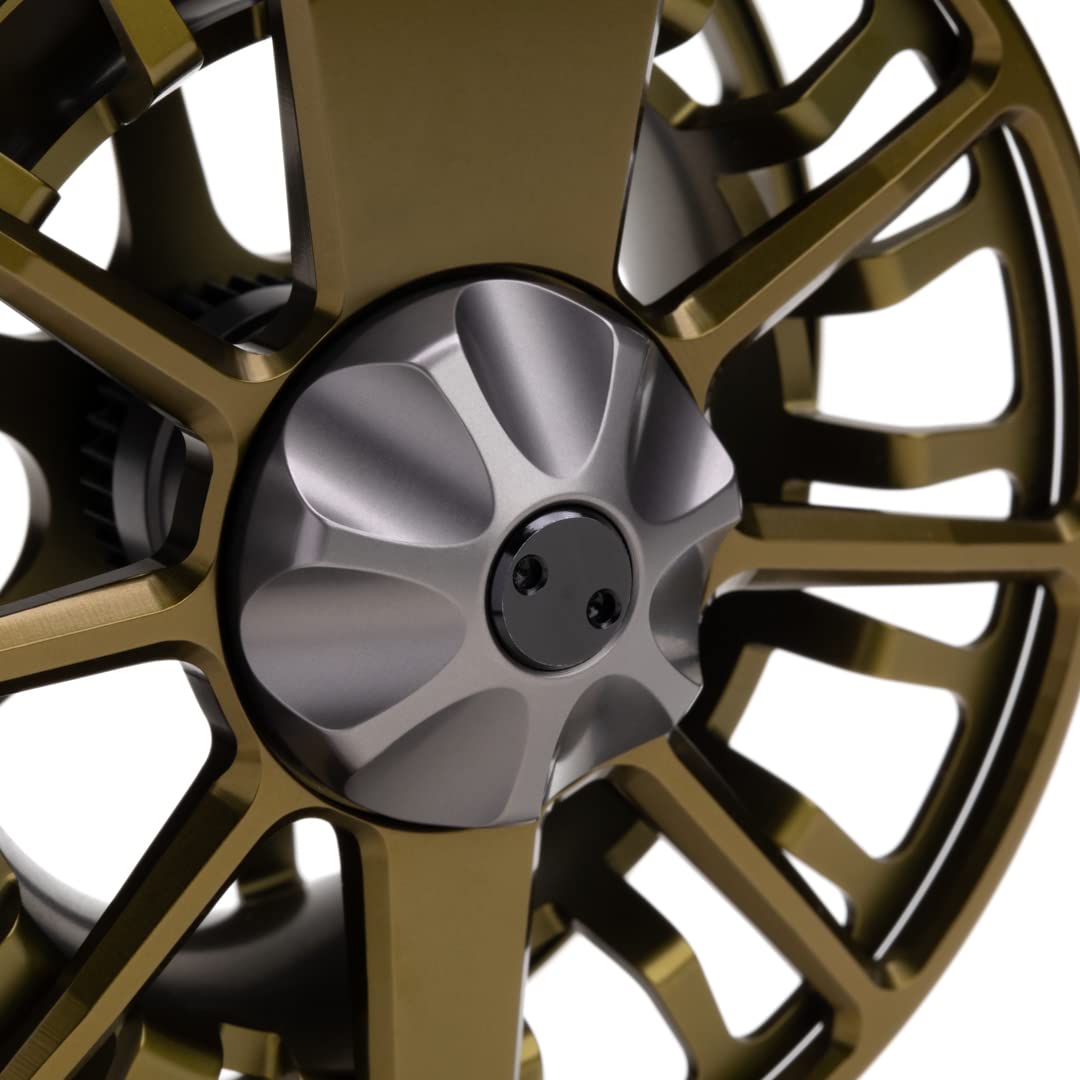 LAMSON Guru S-Series Fly Fishing Spool (Spool ONLY) - Compatible with Guru S Reels | All-Water Fishing Gear | Perfect for Freshwater & Saltwater Fly Fishing