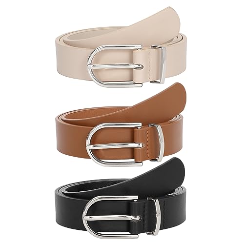 G-black+brown+beige(silver Buckle)