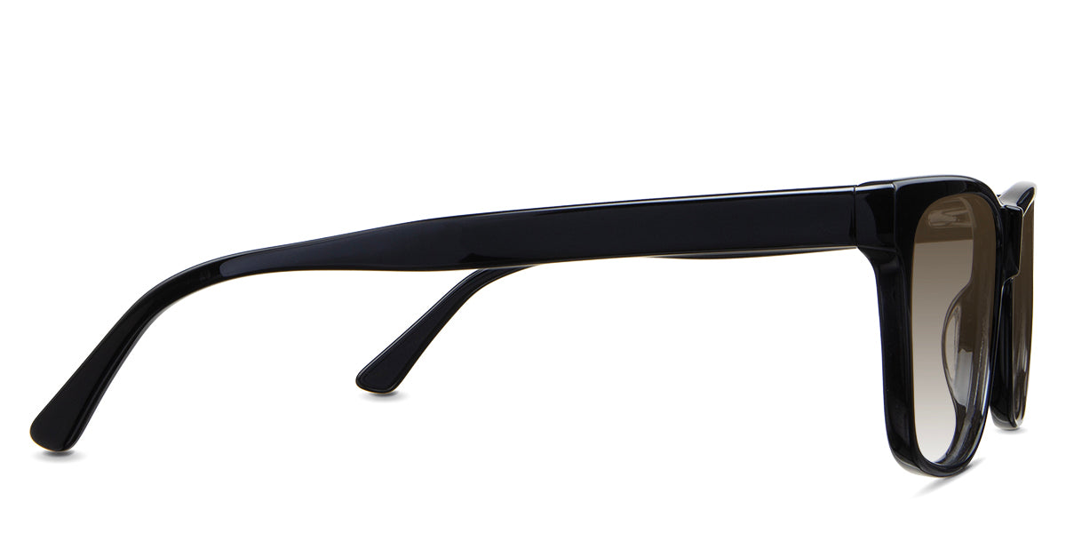 Wallis Men's Prescription Sunglasses - UV Protection Polarized Lenses for Driving, Fishing & Outdoor Activities