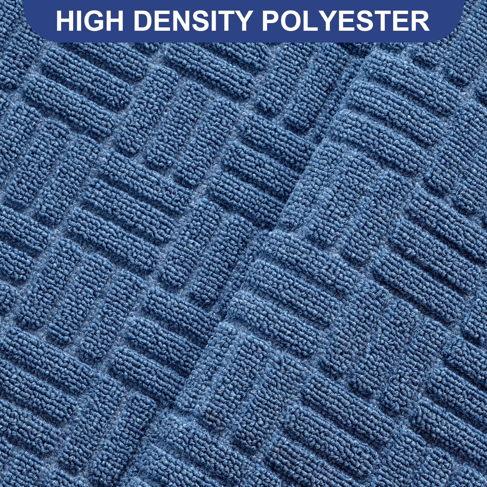 Premium Heavy Duty Front Door Mat - 61.5