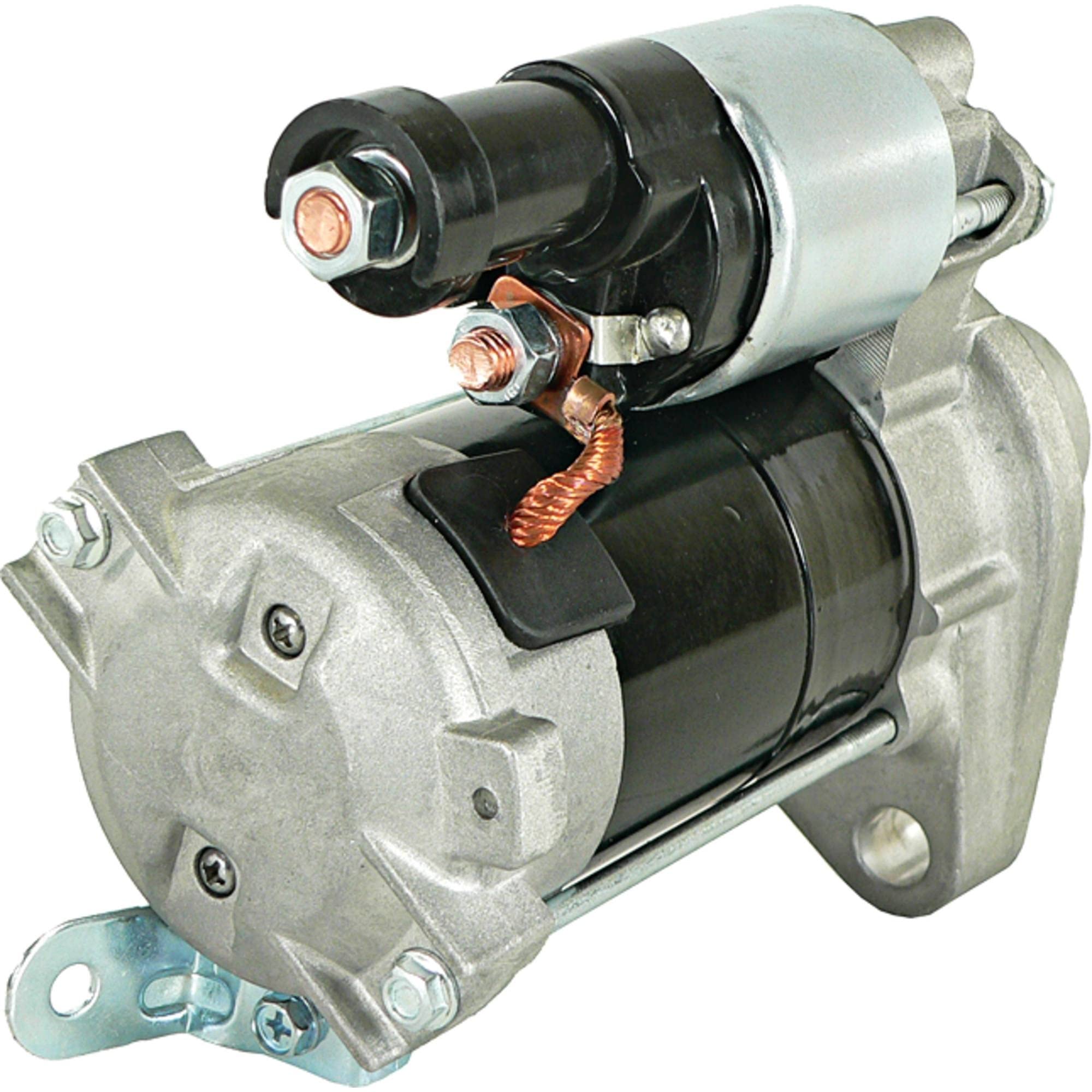 DB Electrical 410-52510 High-Performance Starter Replacement for 2002-2005 Honda Civic Si 2.0L | Compatible with OEM 31200-PNE-G01 & DSDH6 | Perfect for Engine Repair & Auto Maintenance