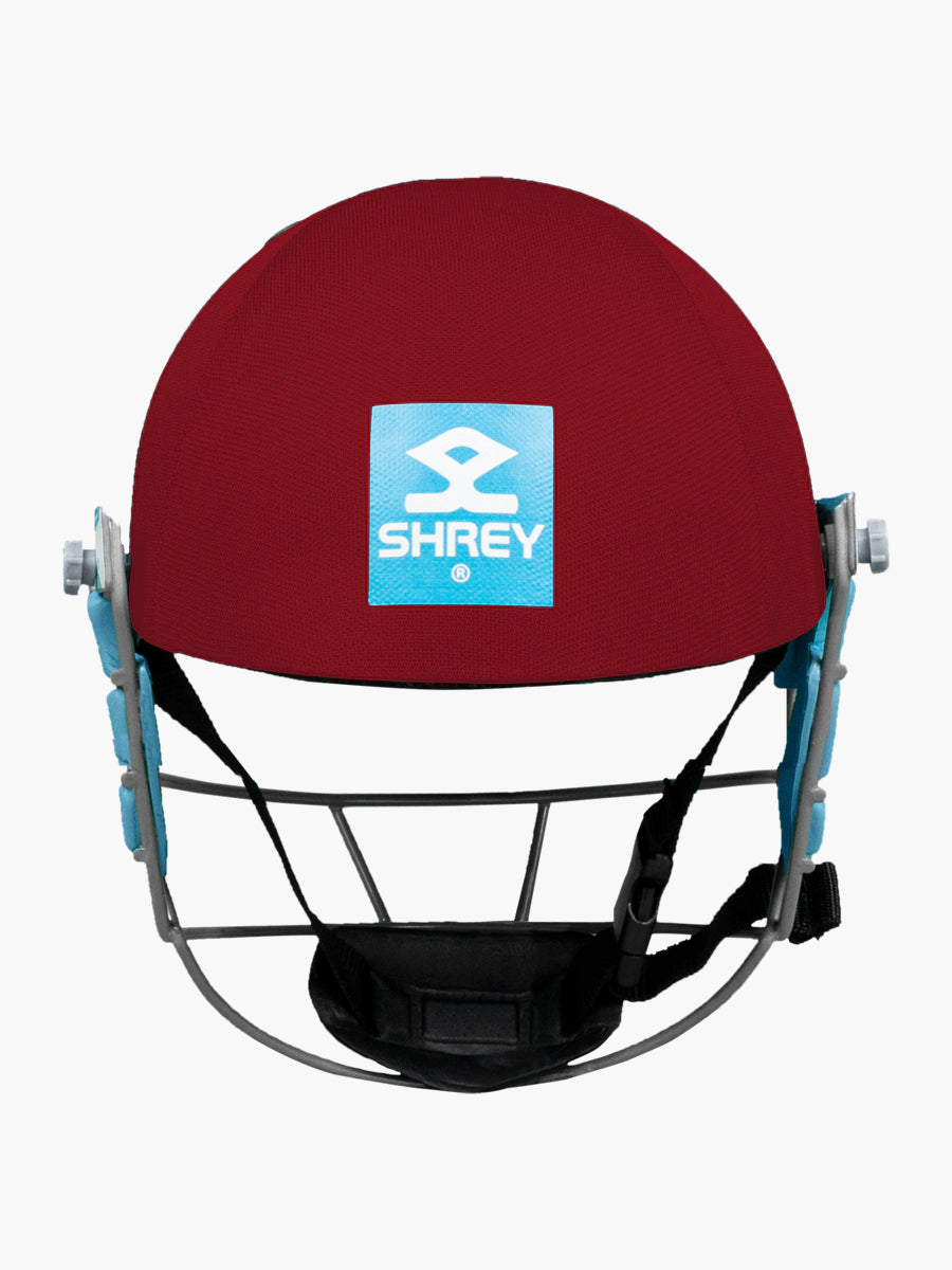 Shrey Star 2.0 Steel Cricket Helmet - Lightweight Protective Headgear for Cricket Players | Perfect for Professional Matches & Practice Sessions