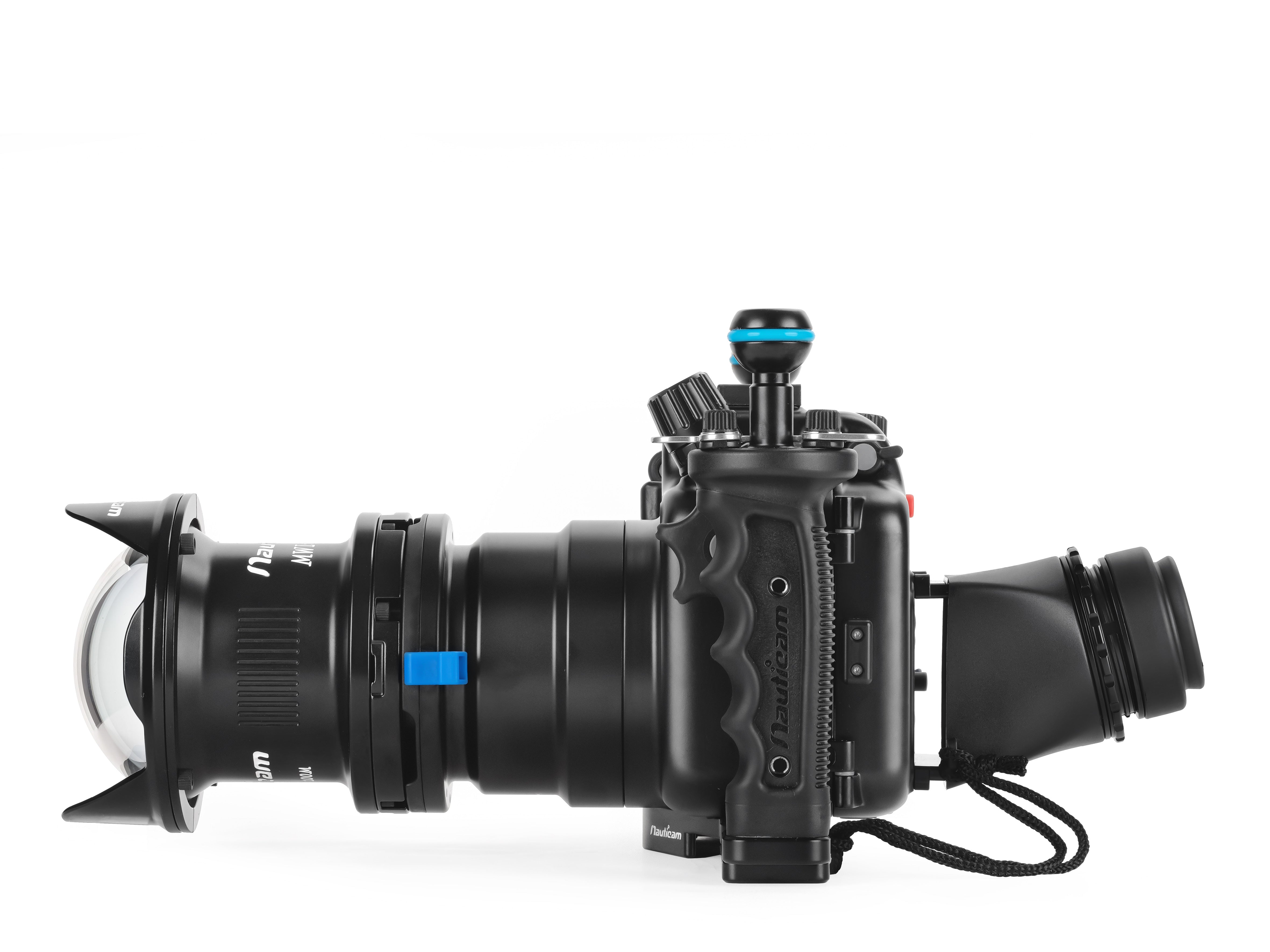 Canon EOS R50 Camera Housing Pro Package - Waterproof Underwater Case for Canon R50 Mirrorless Camera | Perfect for Scuba Diving, Snorkeling & Beach Photography