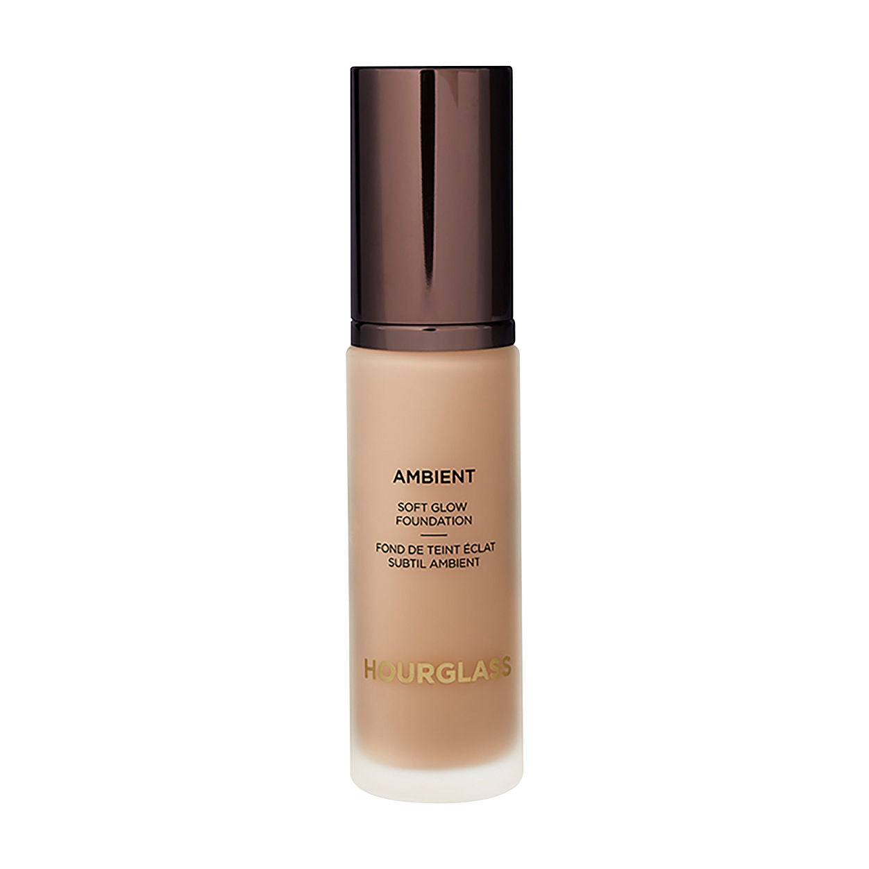 Ambient Soft Glow Foundation - Lightweight, Buildable Coverage with Natural Radiance | Perfect for Everyday Wear & Special Occasions