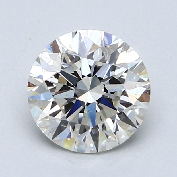 1.51 Carat J SI1 Round Diamond - Premium Loose Diamond for Engagement Rings & Fine Jewelry - Ideal Cut for Maximum Sparkle & Brilliance