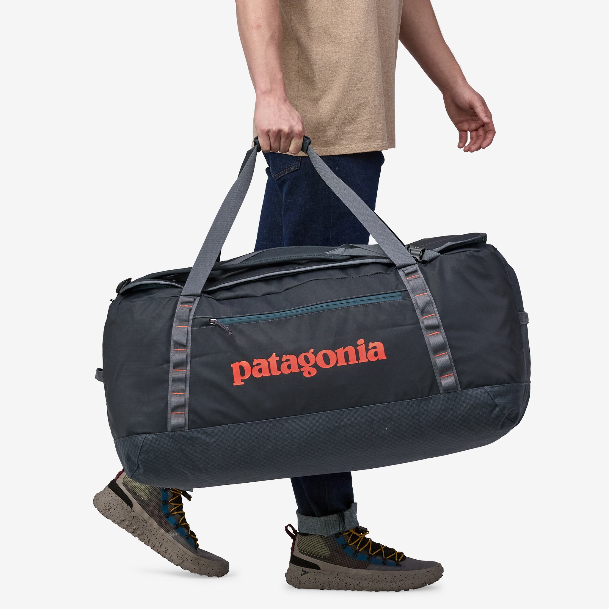 Black Hole® Duffel Bag 100L - Large Waterproof Travel Duffel for Camping, Hiking & Outdoor Adventures
