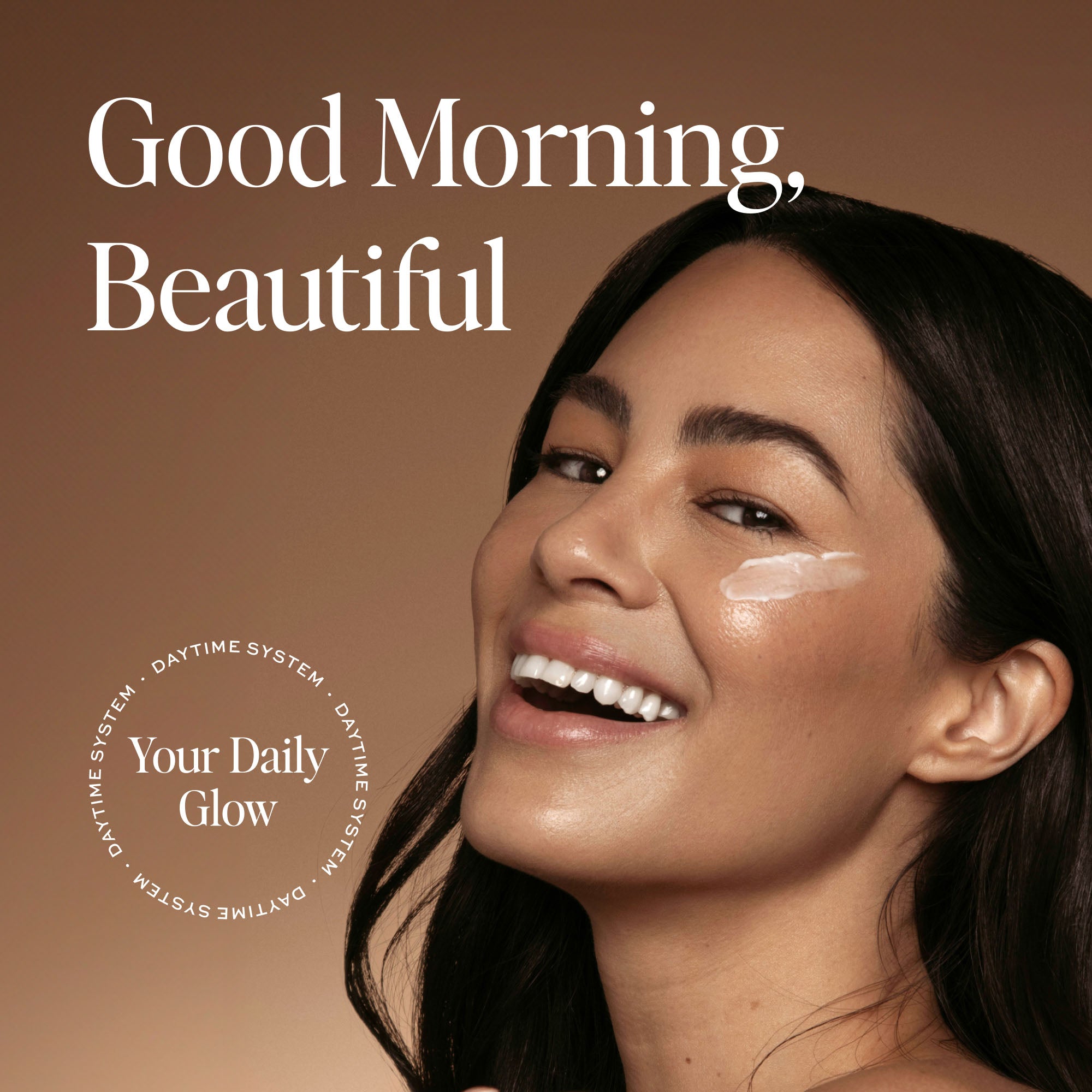 Daytime Skincare Bundle - Brightening & Hydrating Face Care Set for Glowing Skin | Morning Routine Essentials for Fresh & Radiant Look