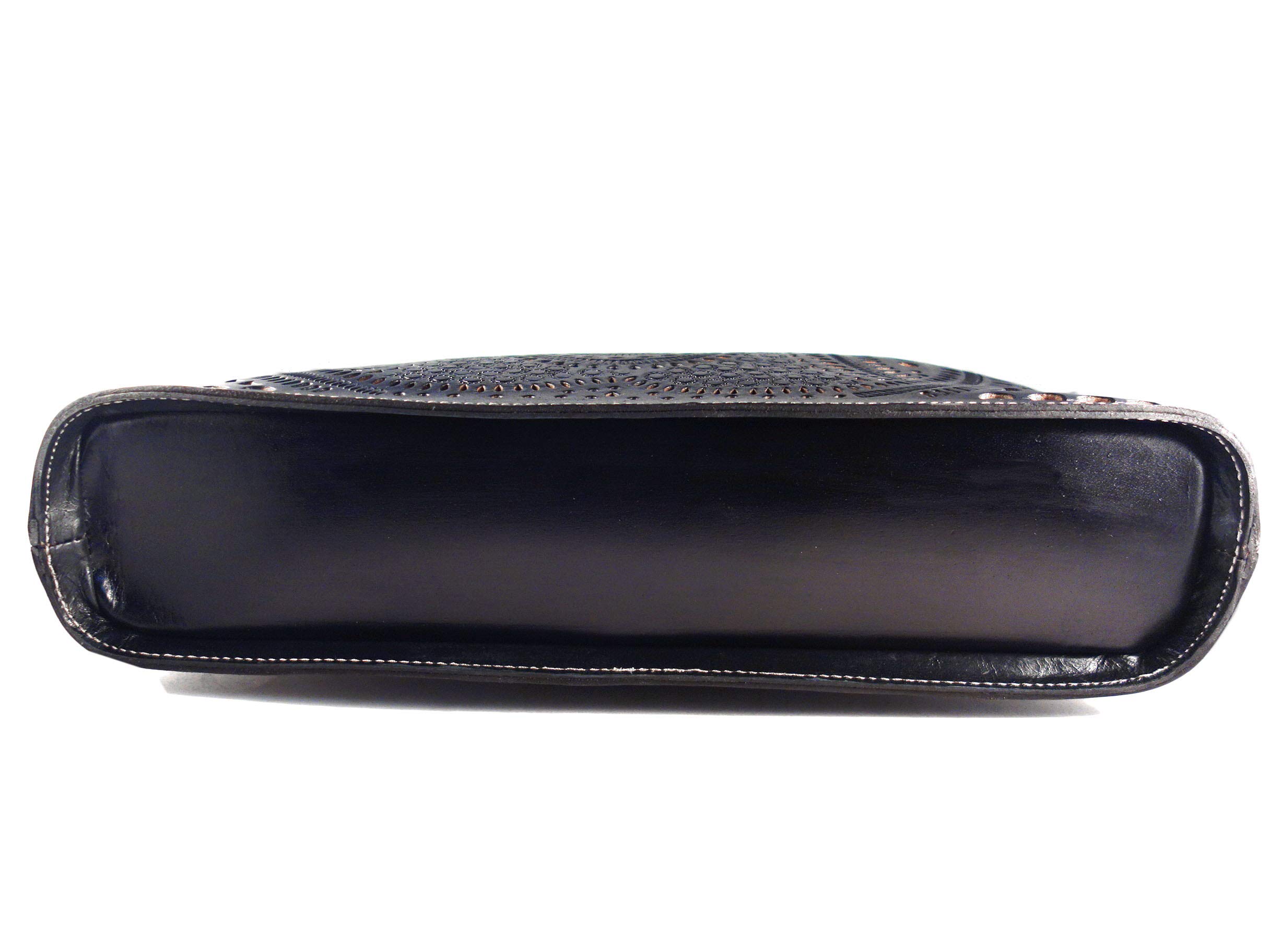 Genuine Leather Crossbody Bag for Women - Vintage Handmade Leather Purse with Adjustable Strap - Perfect for Parties, Travel & Everyday Use