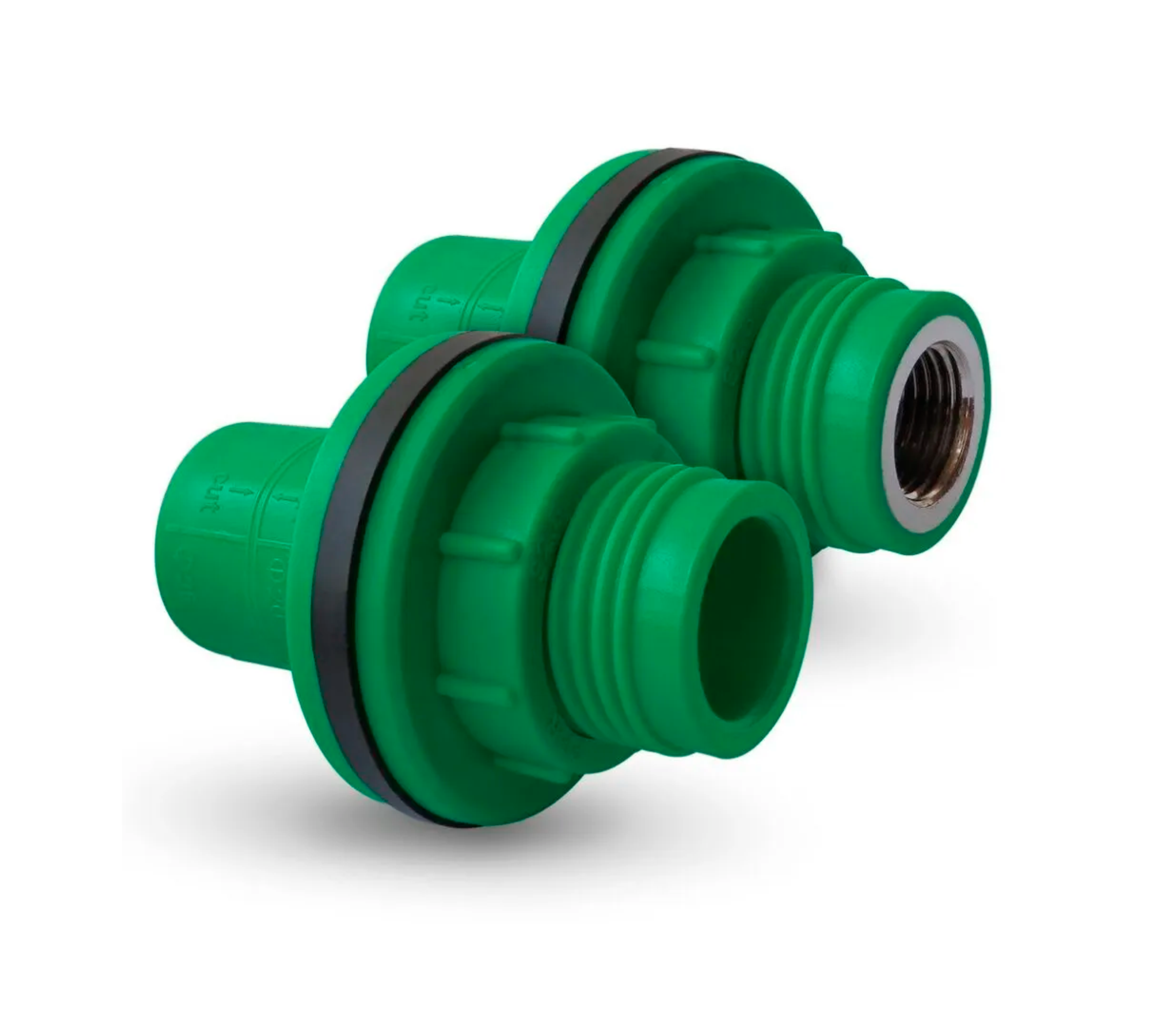 Donsen 32mm 40 Smooth Tank Flange - High-Quality Pipe Fitting for Water Storage Tanks, Industrial Plumbing & DIY Projects