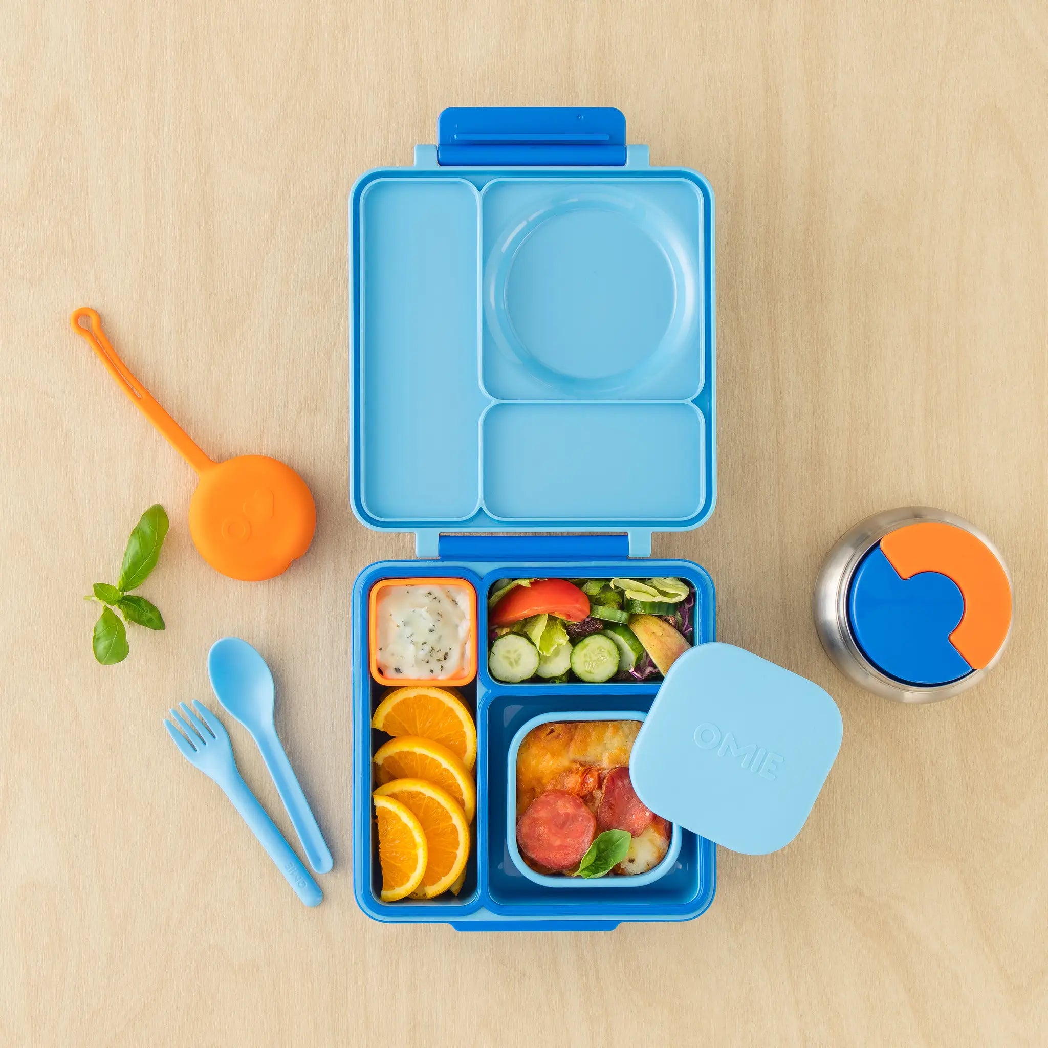 Omiesnack - Healthy & Delicious Snacks for Kids & Adults | Perfect for School Lunches, Office Snacks & On-the-Go Energy Boost