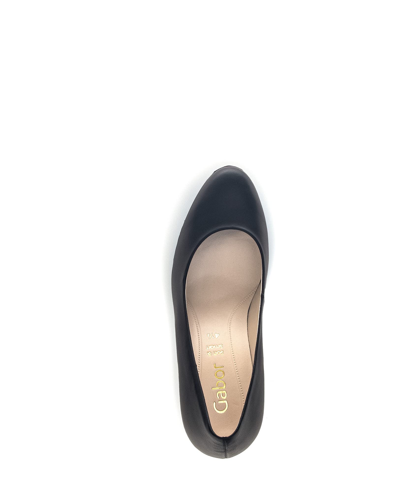 Gabor Women's Classic Court Shoes - Elegant & Comfortable Heels for Work, Office, and Formal Occasions