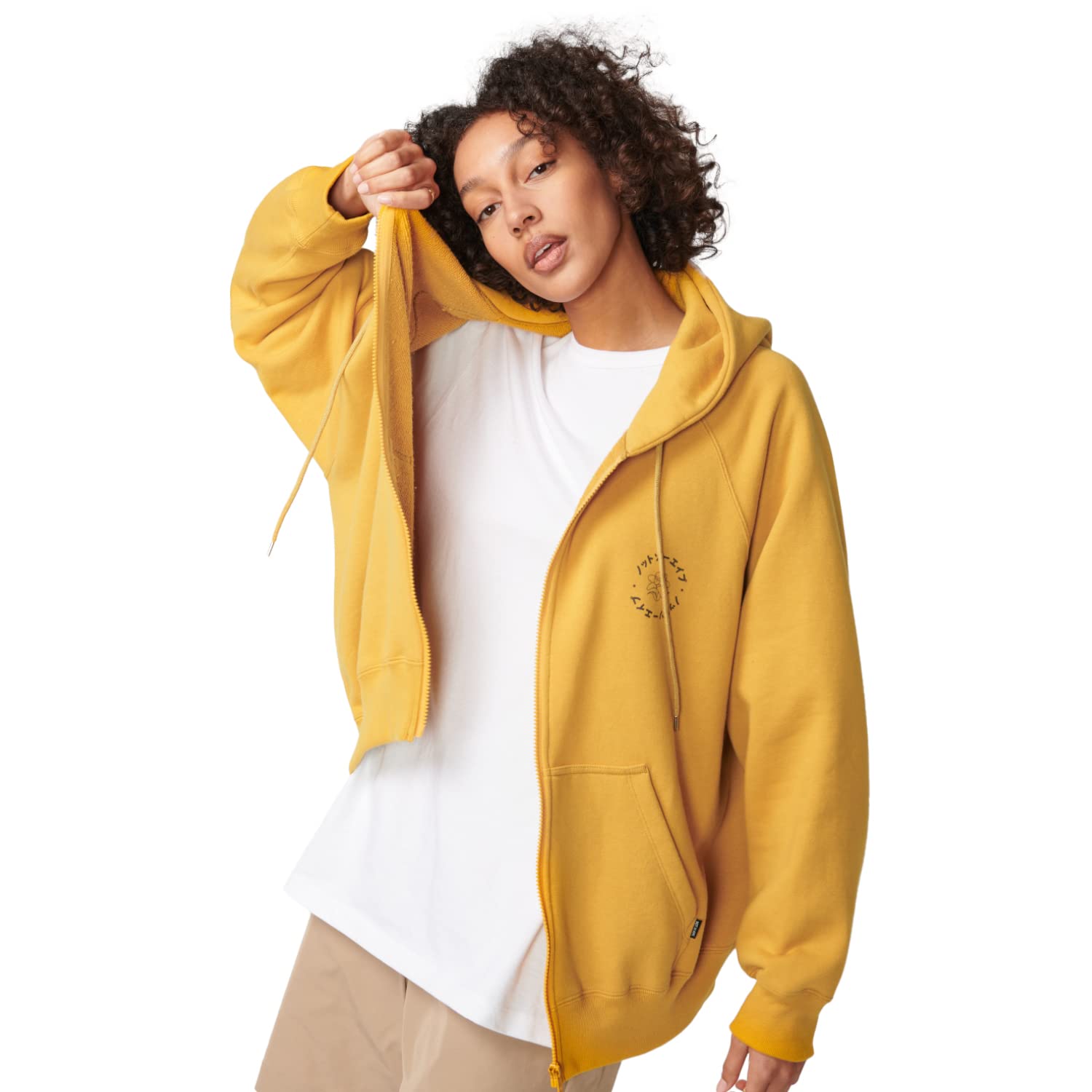 Not So Ape Unisex Zip-Up Hoodie for Men & Women - Stylish Casual Wear for Street Fashion & Everyday Comfort