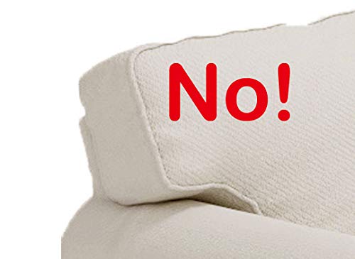 Pottery Barn Comfort Loveseat Slipcover - 68