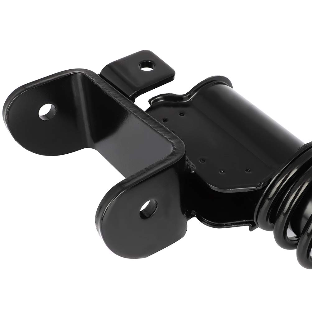 SCITOO 2-Piece Front Golf Cart Shocks Absorbers Strut for EZGO RXV 2008 & Newer Models - Replacement for 603024 & 601246 - Perfect for Smooth Rides on Golf Courses & Neighborhood Streets