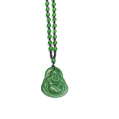 Green beads
