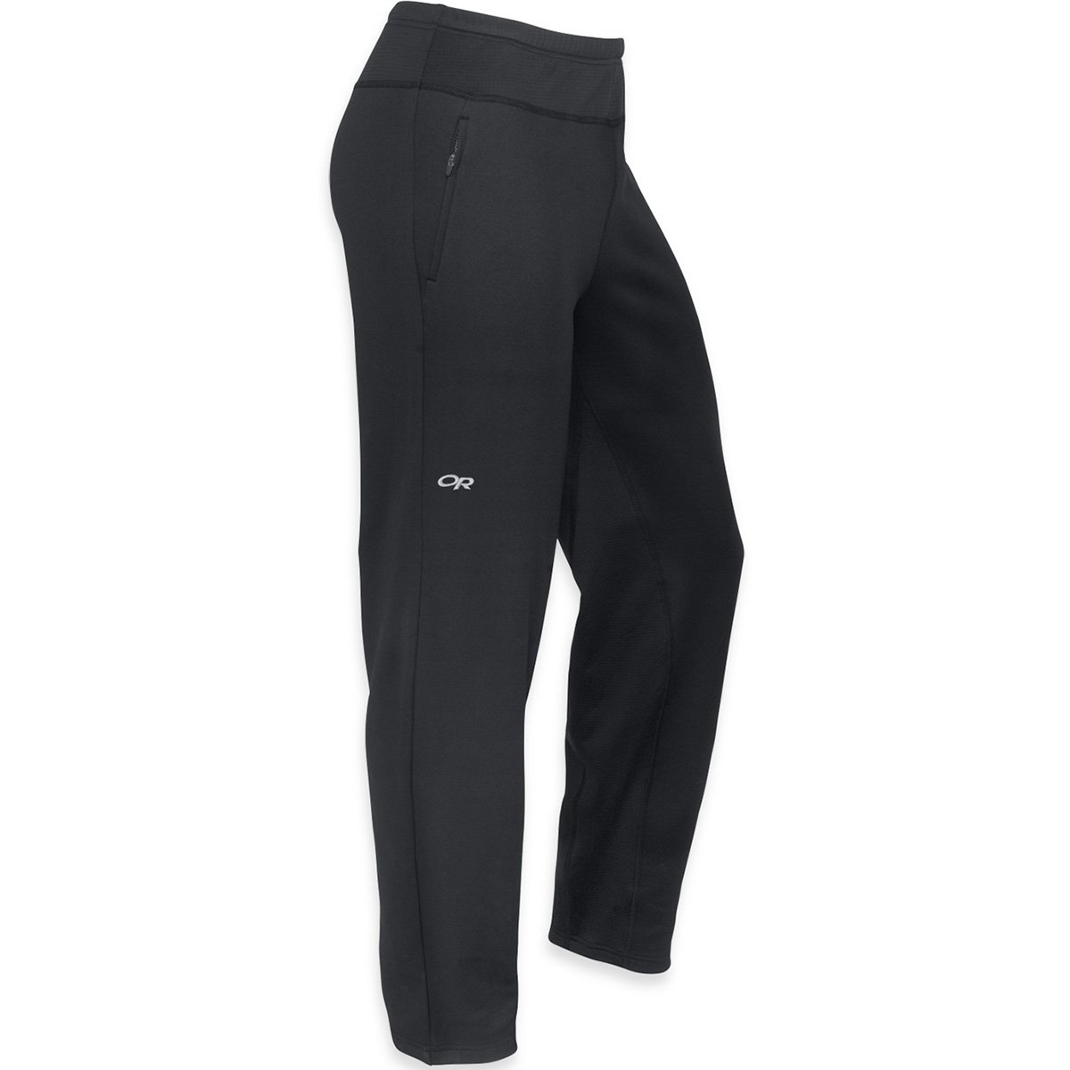 Outdoor Research Men's Radiant Hybrid Tights - Thermal Base Layer for Hiking, Running & Winter Sports - Moisture Wicking & Breathable Cold Weather Leggings