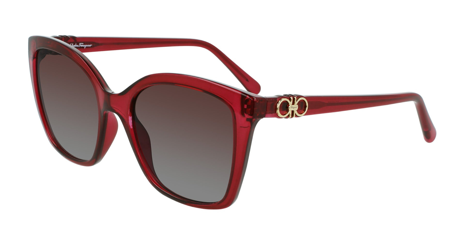 Ferragamo SF1026S Sunglasses - Luxury Polarized UV Protection for Women & Men - Perfect for Driving, Travel & Outdoor Activities