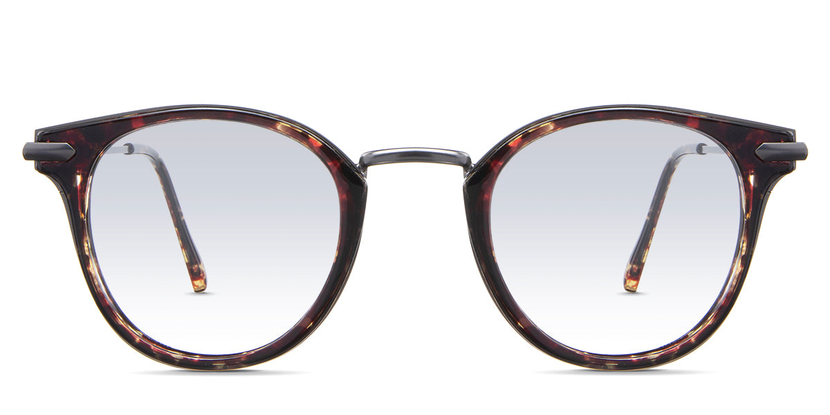 Eden Women's Prescription Tinted Glasses - Stylish & UV Protection for Everyday Wear, Work, and Outdoor Activities