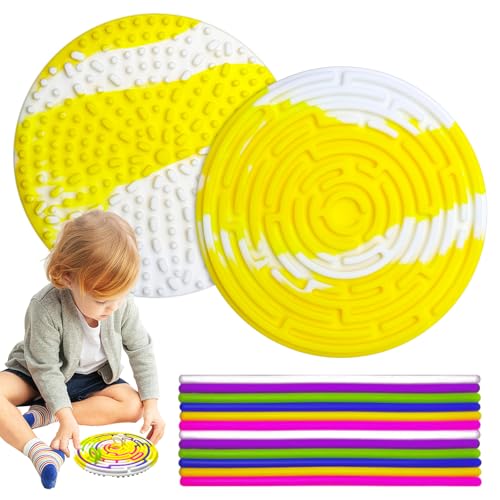 Yellow&white