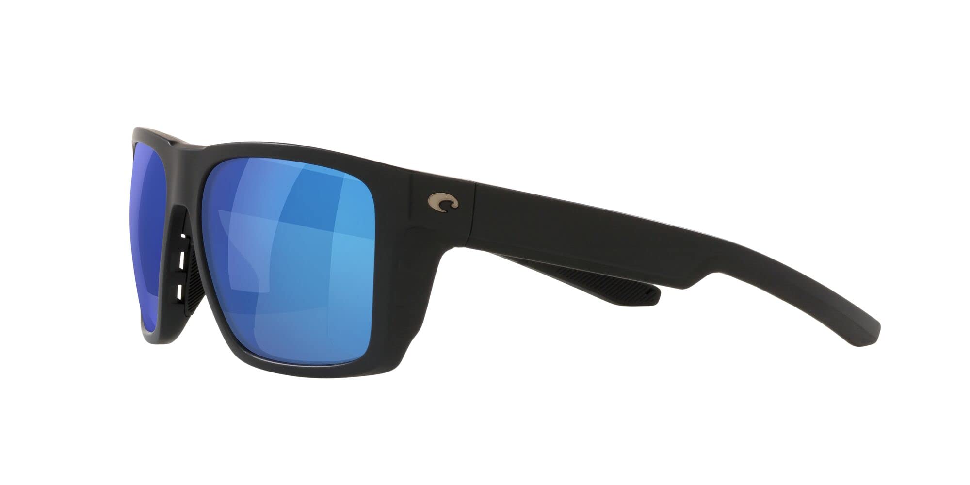 Costa Del Mar Men's Lido Square Polarized Sunglasses - UV Protection, Stylish & Durable for Outdoor Activities, Fishing, Driving & Beach