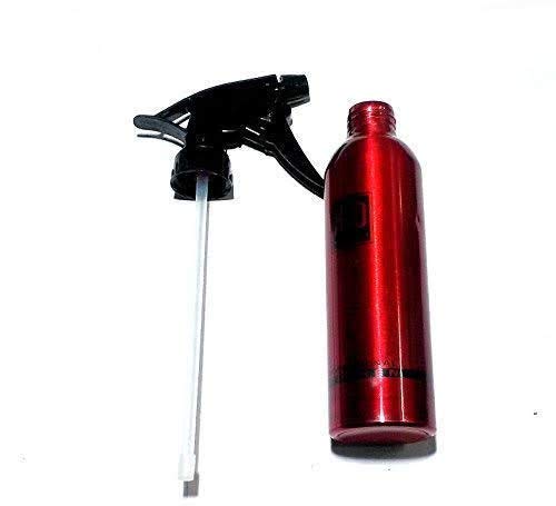 GLIVE Micro Mist Spray Bottle - Ultra-Fine Water Sprayer for Face & Hair - Leak-Proof Sanitizer Spray Bottle - Perfect for Salon, Travel & Home Use (1 Pack)