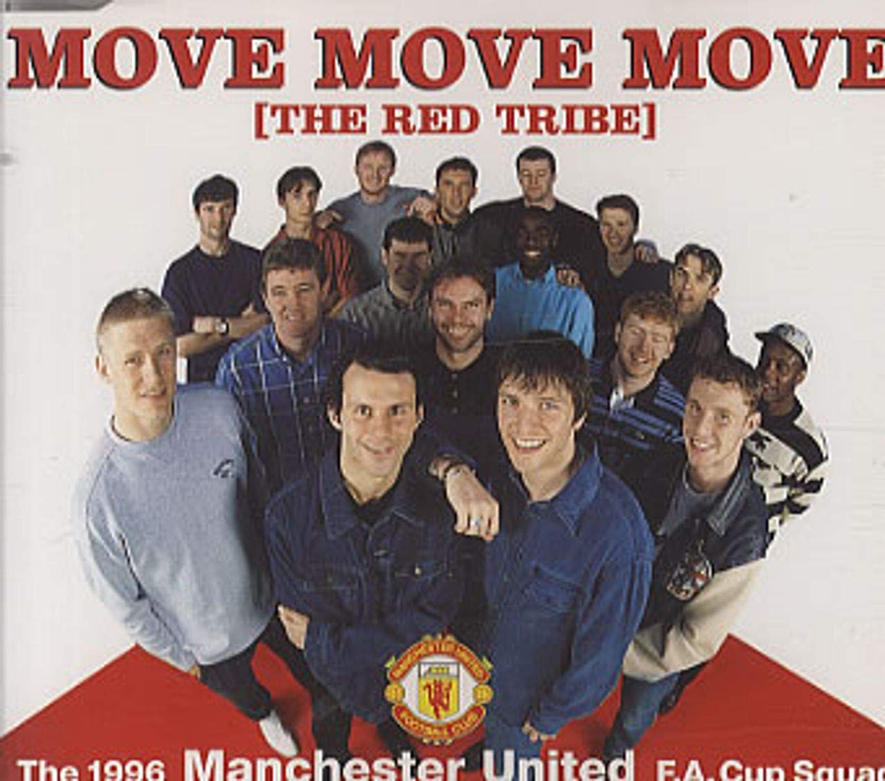 Move Move Move the Red Tribe - Fun Dance Game for Kids & Family Gatherings - Perfect for Parties, Schools, and Team Building Activities