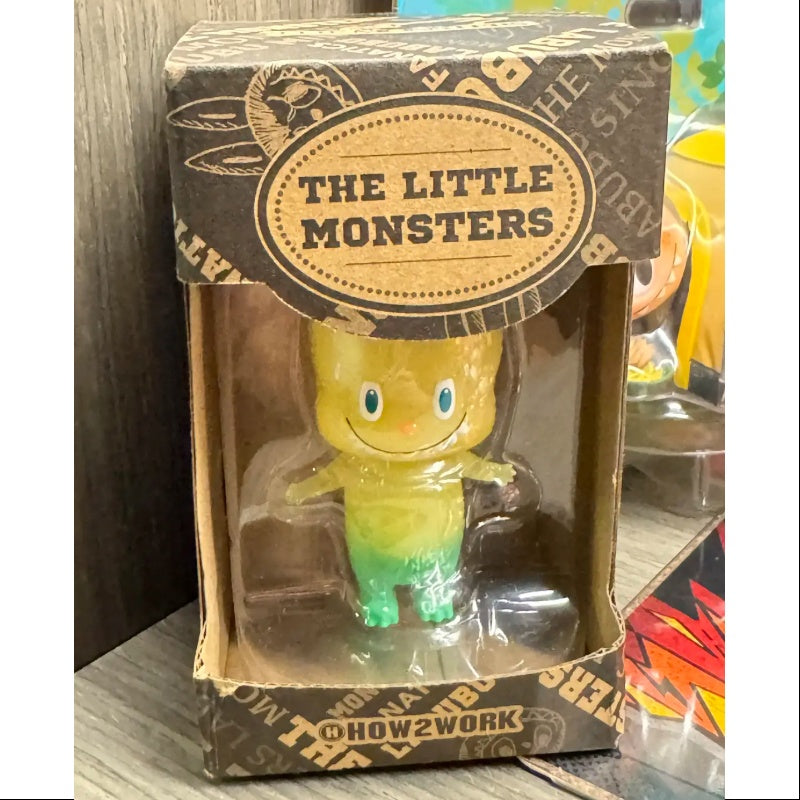 Labubu The Monsters Mini Labubu Paradox 2019 LIMITED Edition Collectible Figure - Perfect for Display, Gifts & Pop Culture Enthusiasts