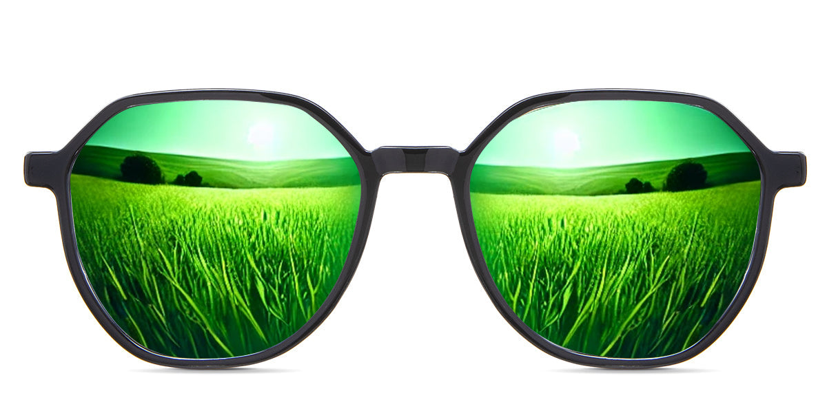 Women's Prescription Sunglasses with UV Protection - Stylish & Comfortable Eyewear for Driving, Outdoor Activities & Fashion