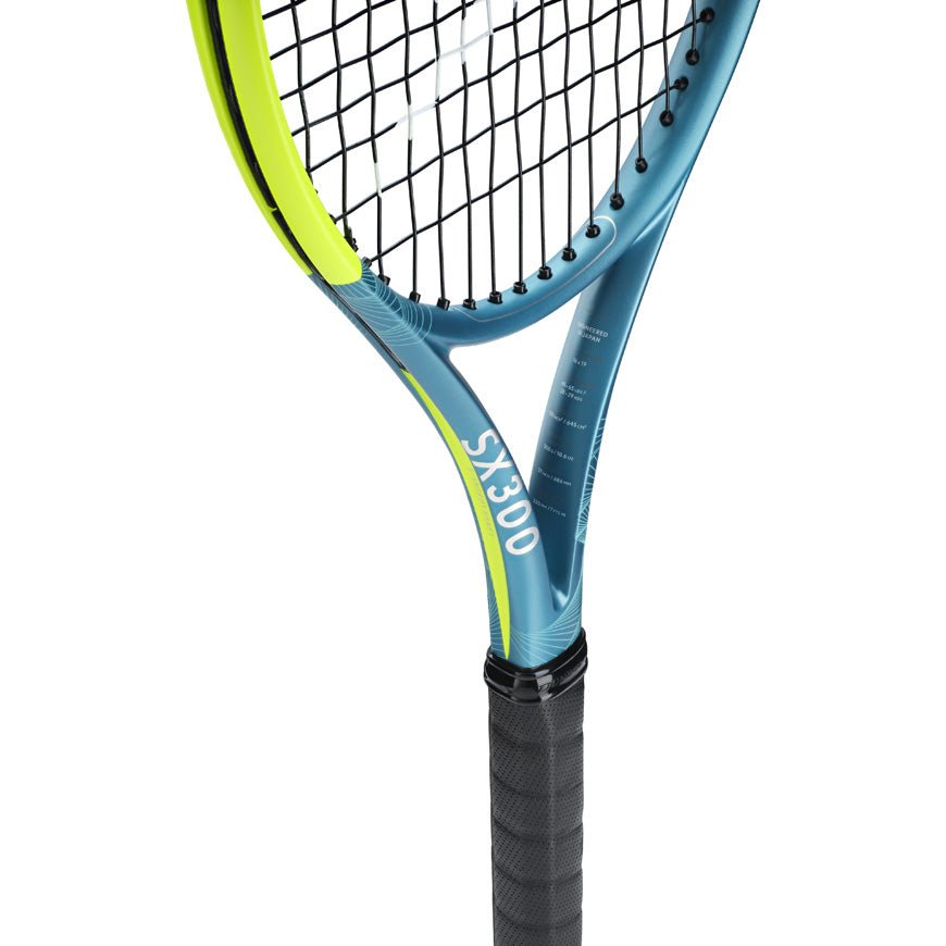 Dunlop SX 300 Tennis Racquet 2025 | Lightweight Performance Racquet for Intermediate Players | Perfect for Tournaments & Recreational Play
