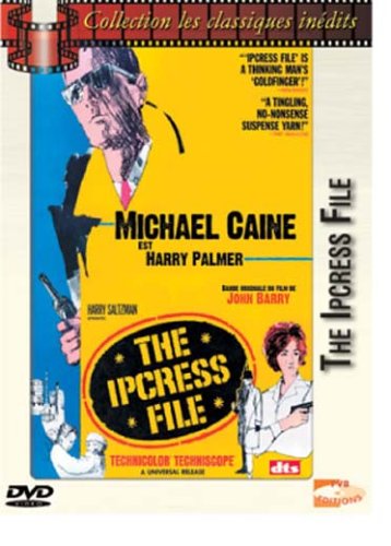 The Ipcress File - Classic Spy Novel by Len Deighton | Cold War Espionage Thriller for Book Lovers & Movie Fans