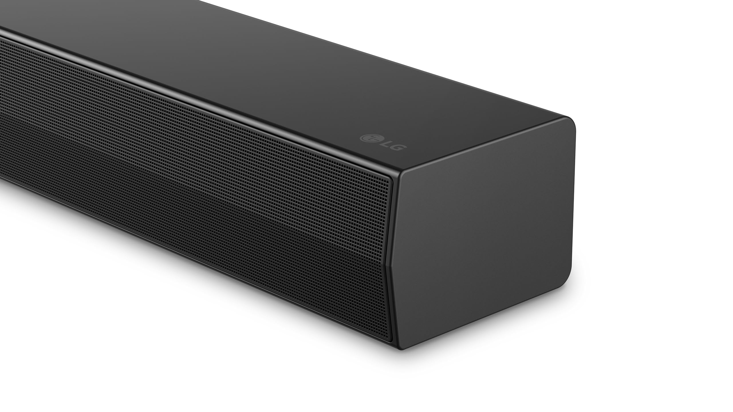 LG S40T 2.1 Channel Soundbar with Wireless Subwoofer - Dolby Digital & DTS Digital Surround - AI Sound Pro - Bluetooth & HDMI Connectivity (2024 Model) - Perfect for Home Theater, Gaming & Movie Nights