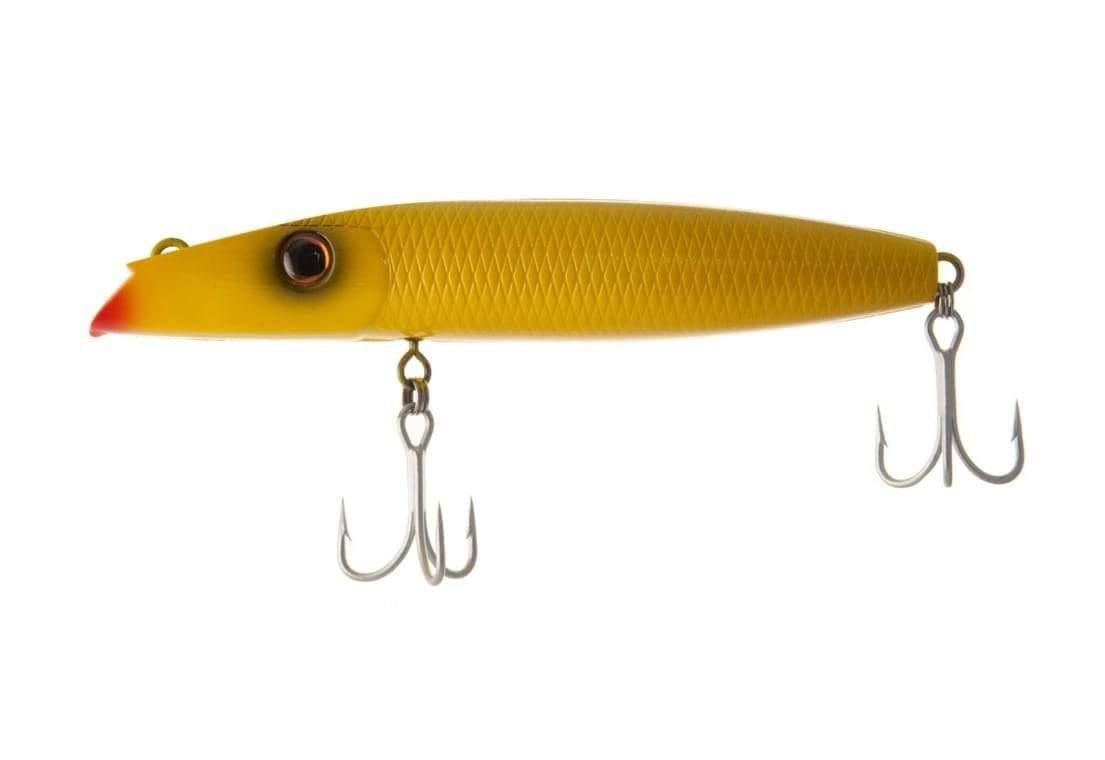 Northbar Tackle Montauk Darter Fishing Lures - Saltwater Surf Casting Lures for Striped Bass, Bluefish & False Albacore - Perfect for Beach Fishing & Offshore Angling