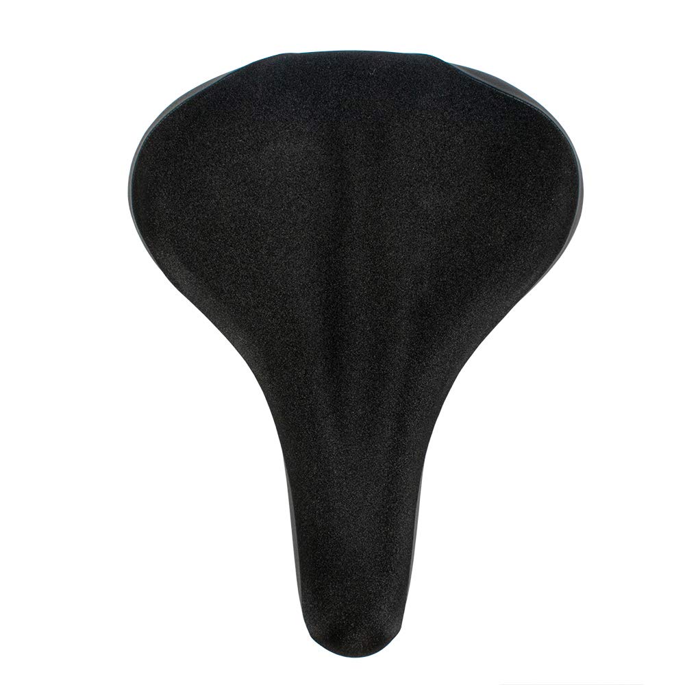 Planet Bike Comfort Gel Bike Seat for Women - Ergonomic Design, Cushioned Support for Long Rides - Perfect for Commuting, Road Cycling & Outdoor Adventures