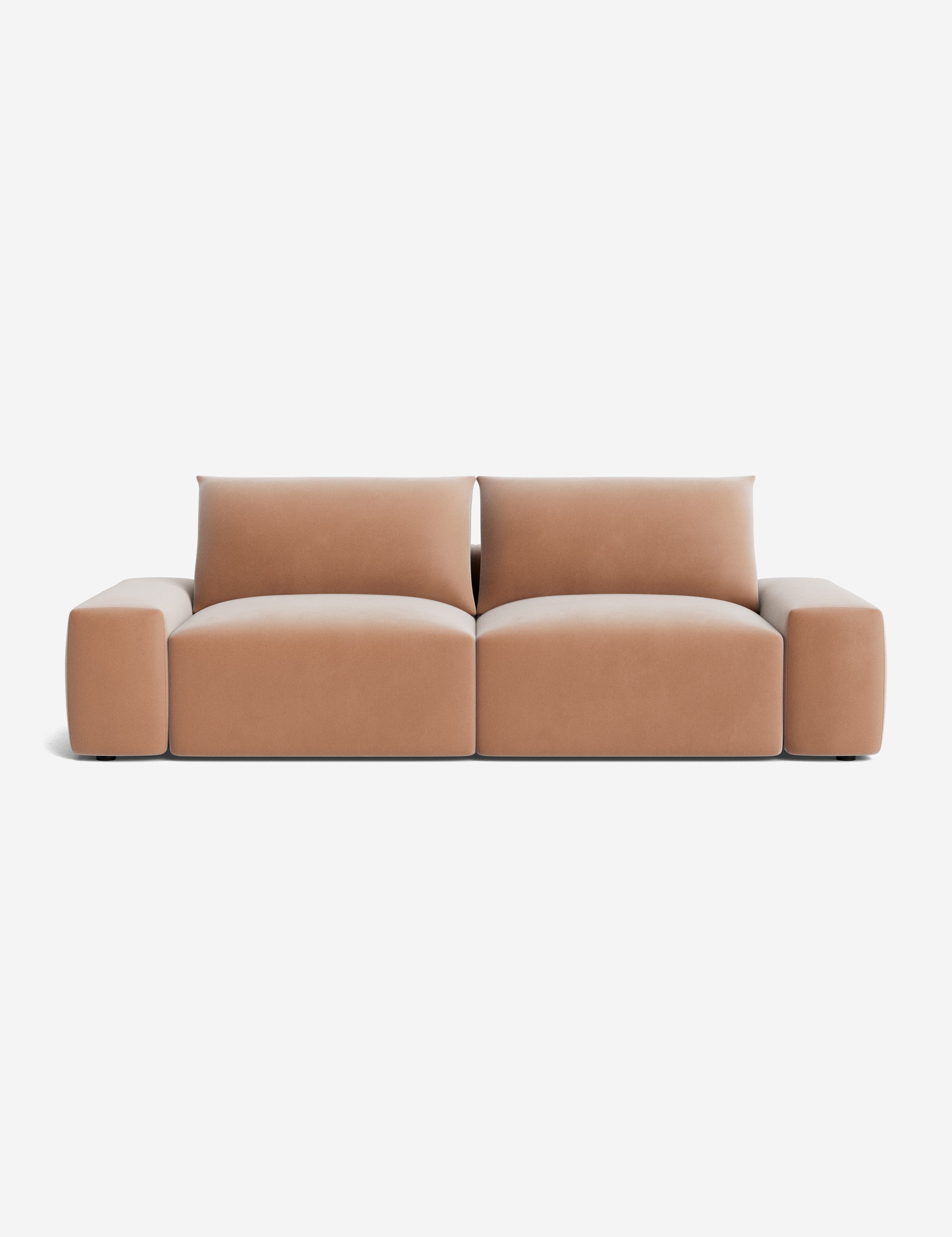 Blush Performance Velvet