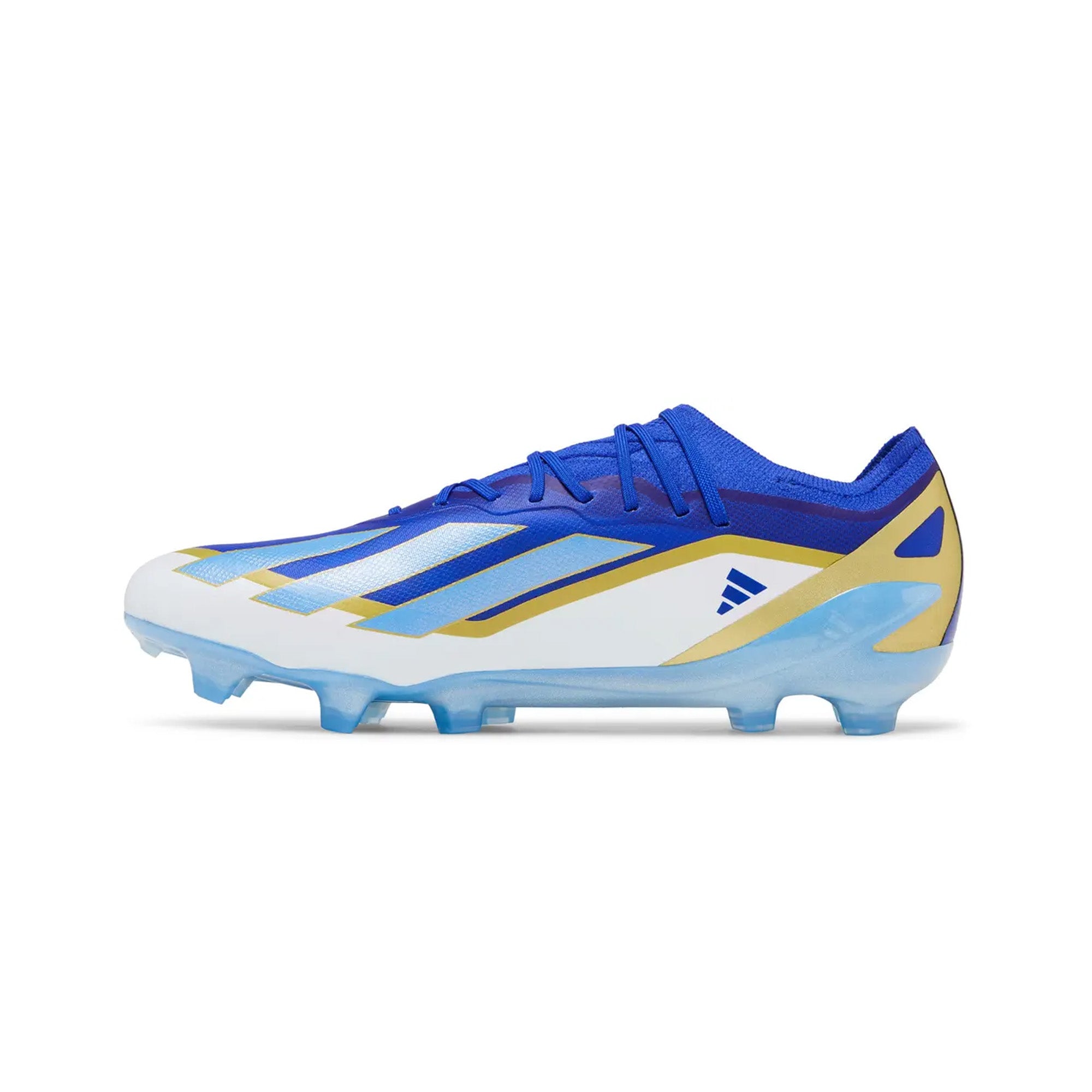 Adidas X Crazyfast Elite FG Soccer Cleats 'Messi' (2024) - Lightweight Football Shoes for Speed & Precision on Firm Ground - Perfect for Professional Matches & Training Sessions